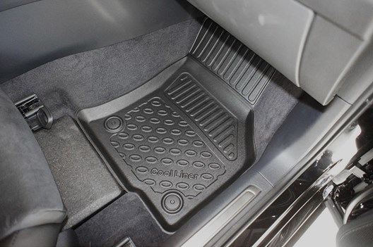 Premium Fußraumschalen für VW Passat (B8)