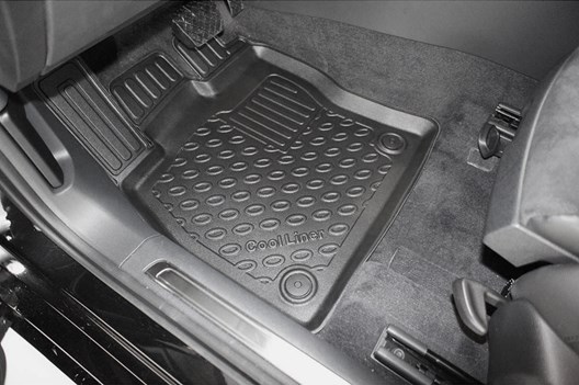 Premium Fußraumschalen für VW Passat (B8)