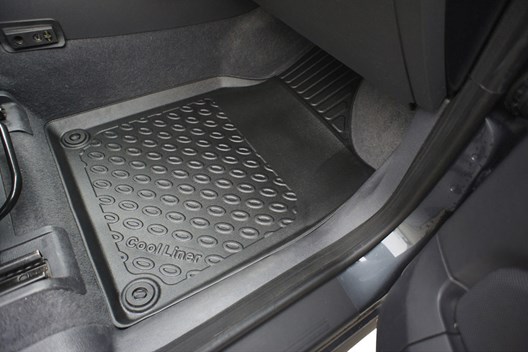 Premium Fußraumschalen für Ford Galaxy