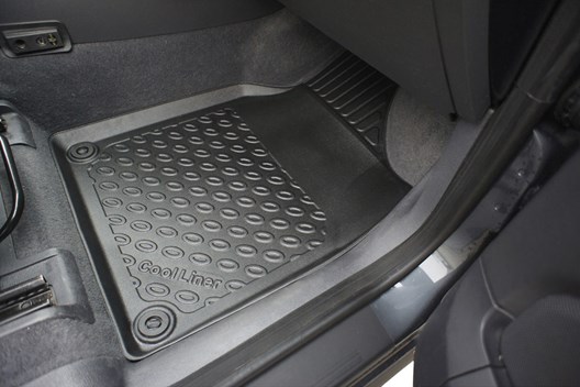 Premium Fußraumschalen für Seat Alhambra
