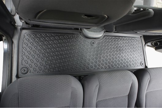 Premium Fußraumschalen für Seat Alhambra