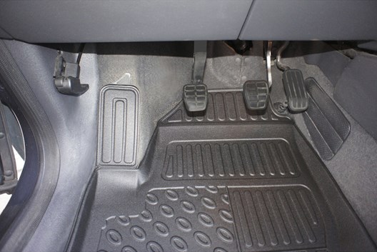 Premium Fußraumschalen für Ford Galaxy