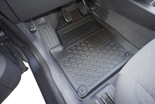 Premium Fußraumschalen für Seat Alhambra