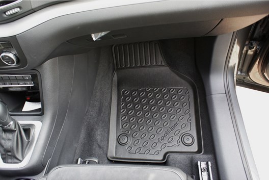 Premium Fußraumschalen für Seat Alhambra II (7N)