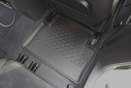 Premium Fußraumschalen für VW Sharan II (7N)