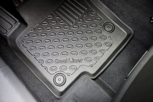 Premium Fußraumschalen für Seat Alhambra II (7N)