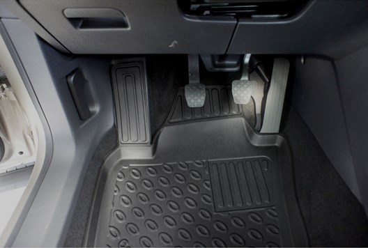 Premium Fußraumschalen für VW Tiguan