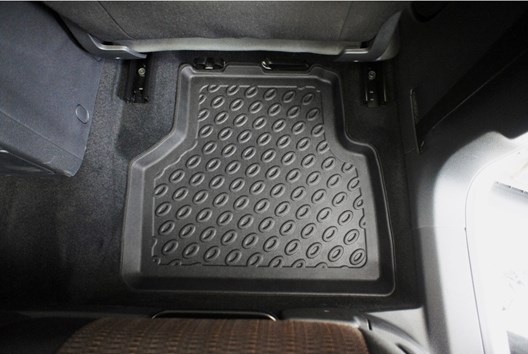 Premium Fußraumschalen für VW Tiguan