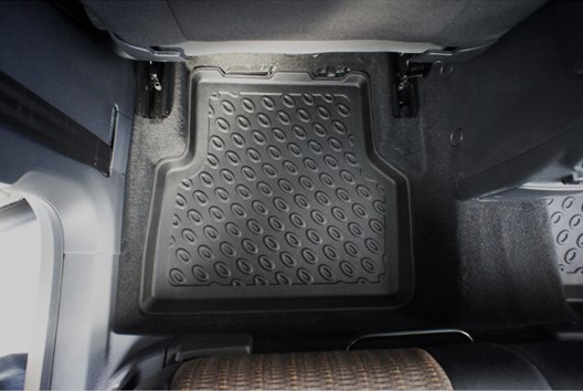 Premium Fußraumschalen für VW Tiguan