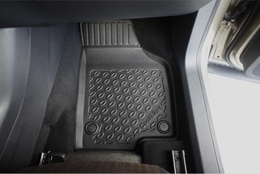 Premium Fußraumschalen für VW Tiguan