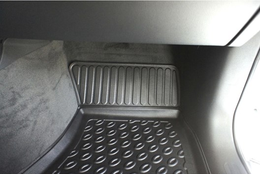 Premium Fußraumschalen für Audi Q5 (8R)