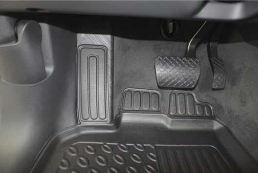 Premium Fußraumschalen für Audi Q5 (8R)