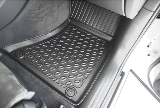 Premium Fußraumschalen für Audi Q5 (8R)