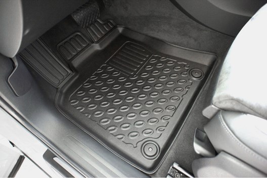 Premium Fußraumschalen für Audi Q5 (8R)