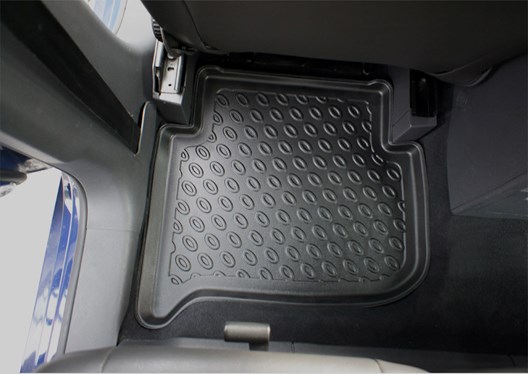 Premium Fußraumschalen für VW Touran (1T/GP2 Facelift)