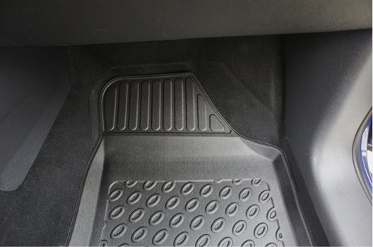 Premium Fußraumschalen für VW Touran (1T/GP2 Facelift)