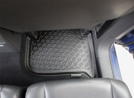 Premium Fußraumschalen für VW Touran (1T/GP2 Facelift)