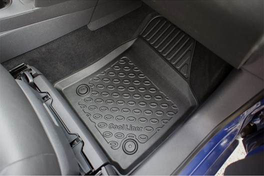 Premium Fußraumschalen für VW Touran (1T/GP2 Facelift)