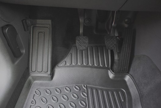 Premium Fußraumschalen für VW Touran (1T/GP2 Facelift)