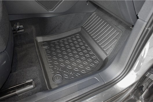 Premium Fußraumschalen für VW Touran II (5T)