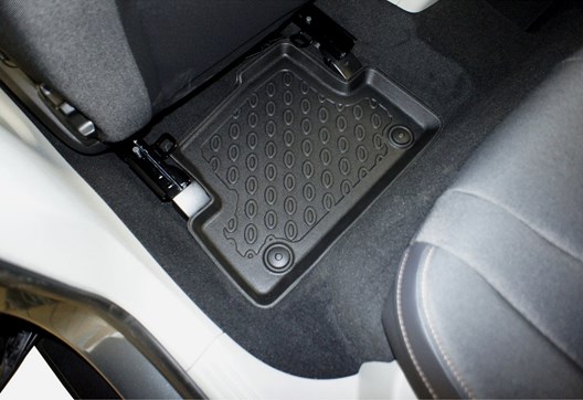 Premium Fußraumschalen für Volvo V40 II (auch Cross Country)