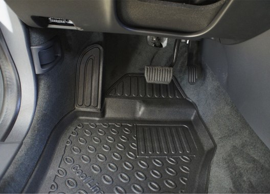 Premium Fußraumschalen für Volvo XC60