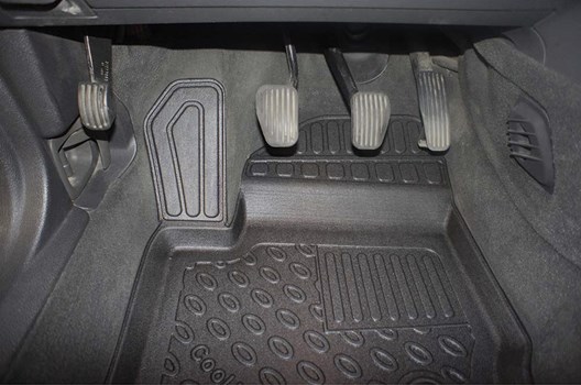 Premium Fußraumschalen für Volvo XC90