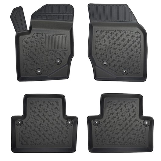 Premium Fußraumschalen für Volvo XC90