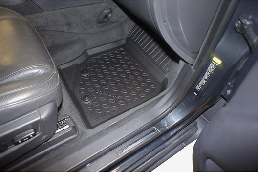 Premium Fußraumschalen für Volvo XC90