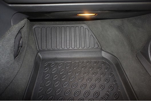 Premium Fußraumschalen für Volvo XC90