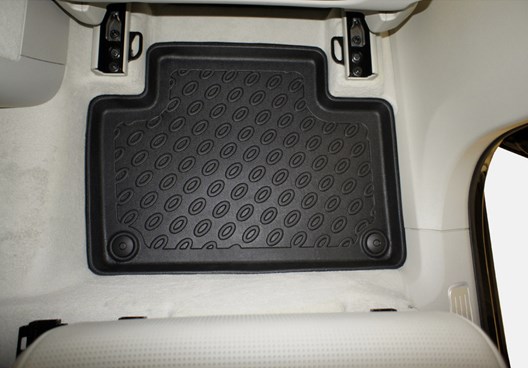 Premium Fußraumschalen für Volvo XC90 II