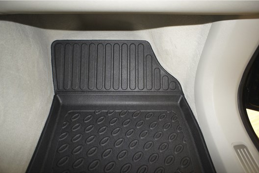 Premium Fußraumschalen für Volvo XC90 II