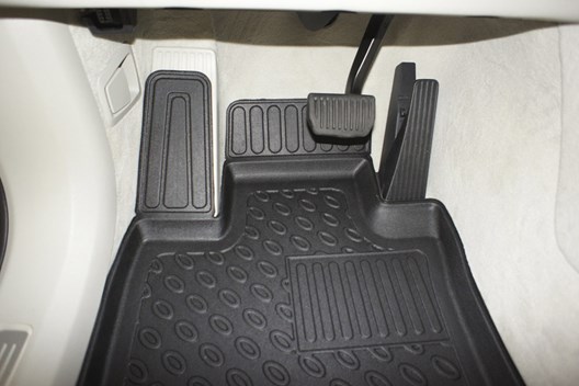 Premium Fußraumschalen für Volvo XC90 II