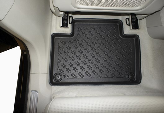Premium Fußraumschalen für Volvo XC90 II