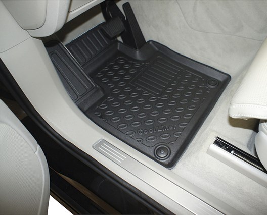 Premium Fußraumschalen für Volvo XC90 II