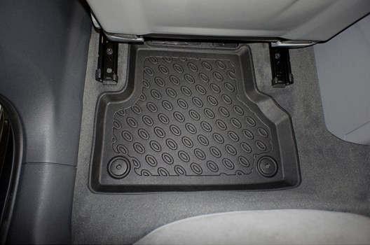 Premium Fußraumschalen für Audi A4 (B9)
