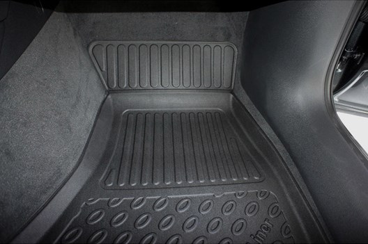 Premium Fußraumschalen für Audi A4 (B9) / A5 Sportback - Auto Ausstattung  Shop