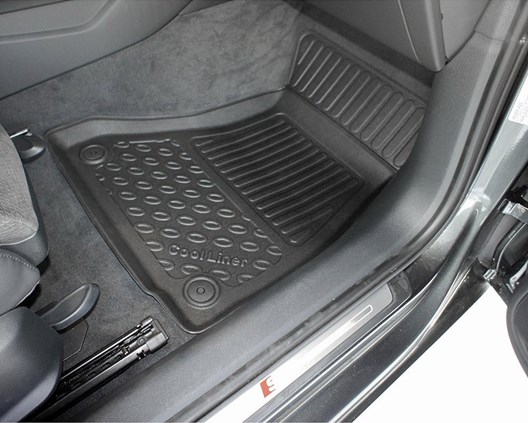 Premium Fußraumschalen für Audi A4 (B9)