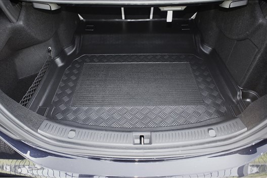 Kofferraumwanne für Mercedes E-Klasse (W213) 4.2016- / für Modelle mit umlegbaren Rücksitzen und Durchladesystem