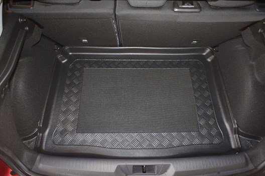 Kofferraumwanne für Renault Megane IV 1.2016- / 5-türig Hatchback