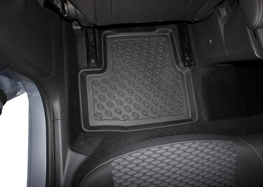 Premium Fußraumschalen für Opel Astra K