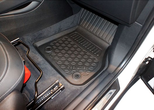 Premium Fußraumschalen für BMW X1 (F48) / BMW X2 (F39)