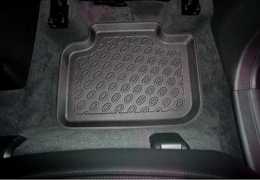 Premium Fußraumschalen für BMW X1 (F48) / BMW X2 (F39)