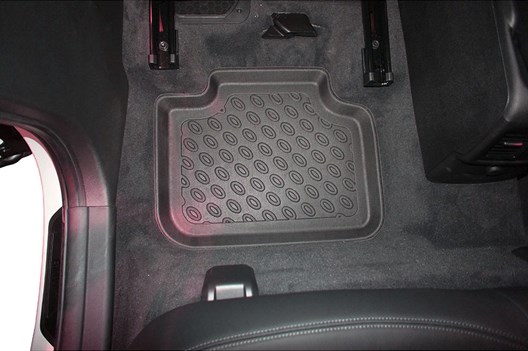 Premium Fußraumschalen für BMW X1 (F48) / BMW X2 (F39)
