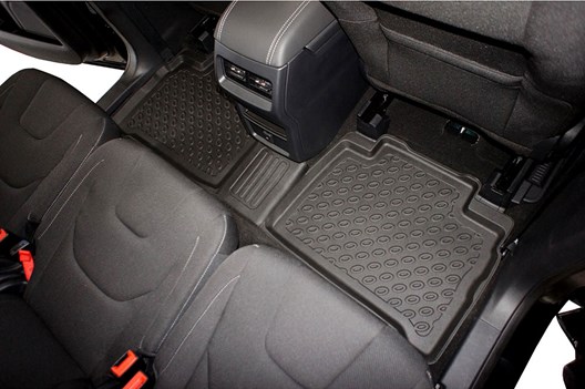 Premium Fußraumschalen für Ford S-Max II