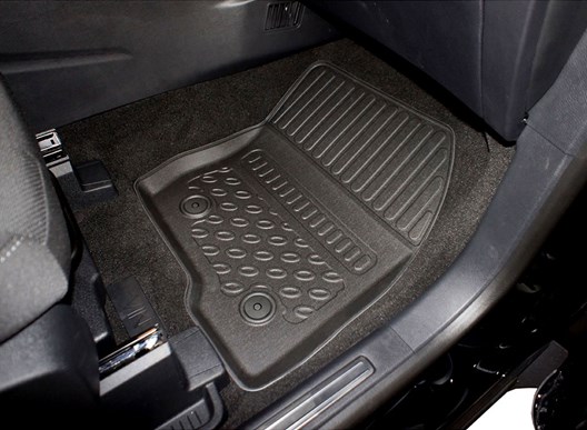 Premium Fußraumschalen für Ford Galaxy III