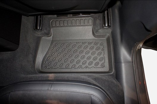 Premium Fußraumschalen für Porsche Macan