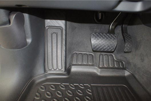 Premium Fußraumschalen für Porsche Macan