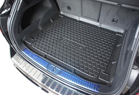 Premium Kofferraumwanne für VW Touareg II 5.2010-