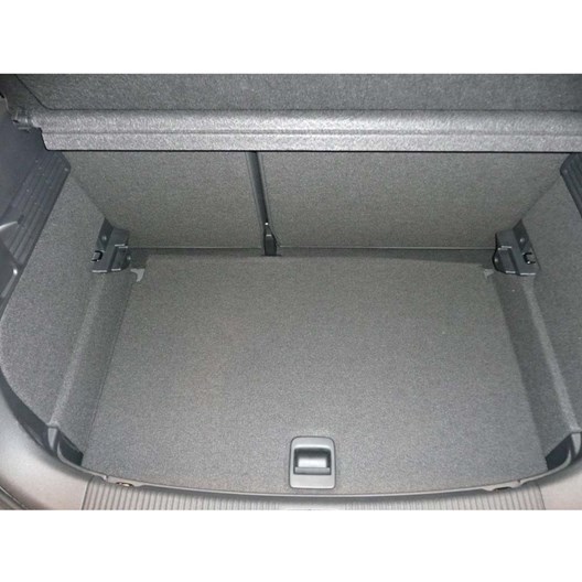 Premium Kofferraumwanne für Audi A1 3/5-türig (Sportback) 1.2012- / für Modelle mit vertiefter Ladefläche